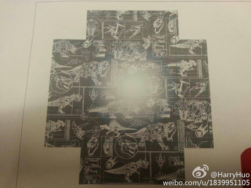 Illustration for article titled New toy images reveal the new Dinobot line-up in Transformers 4